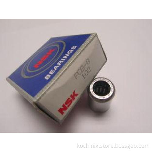 ABEC-1 / ABEC-3 Needle Roller Bearings , V2 V3 Stainless St